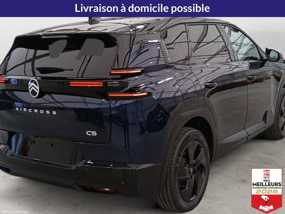 C5 aircross Hybride 145 e-DCS6 Max 2026 occasion 10150 Lavau