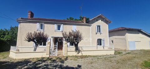   Maison � vendre 8 pi�ces SAINTE CHRISTIE D'ARMAGNAC (32) Maison - 8 pi�ce(s) - 272 m�