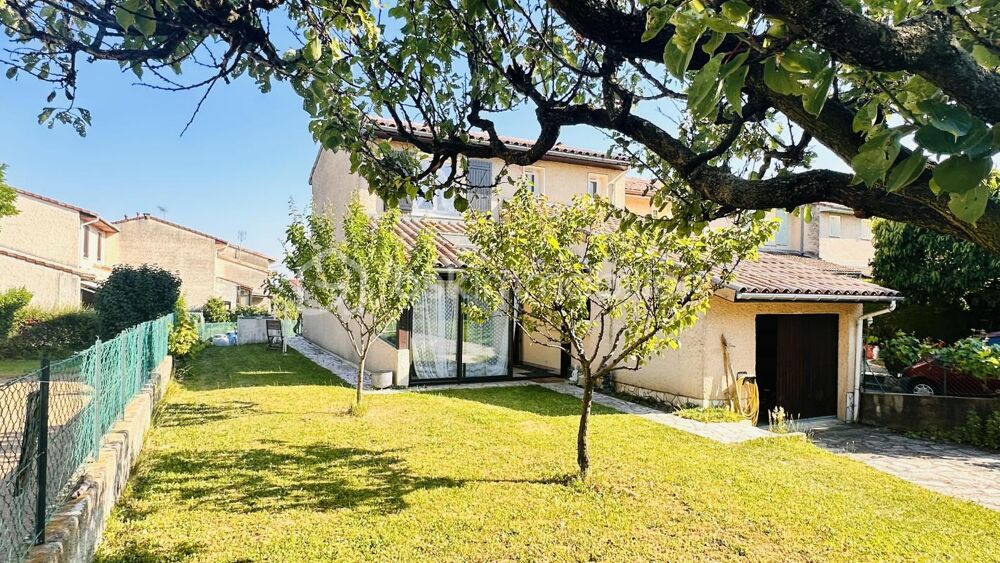 Maison 95 m² avec jardin  Annonay