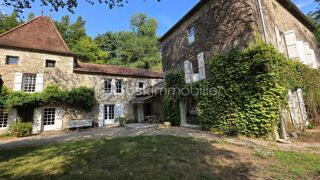  Moulin � vendre 10 pi�ces 390 m� Bazens