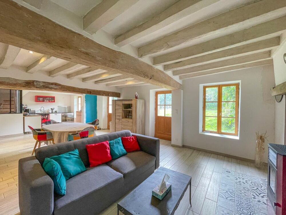 Maison Langon Sur Cher 5 pièces 108 m2