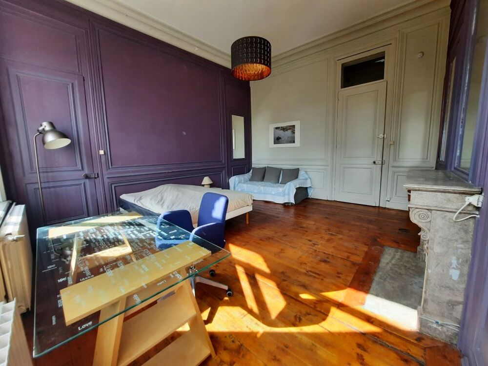 Location Appartement Chambre de 24m2 à louer sur Tourcoing Tourcoing