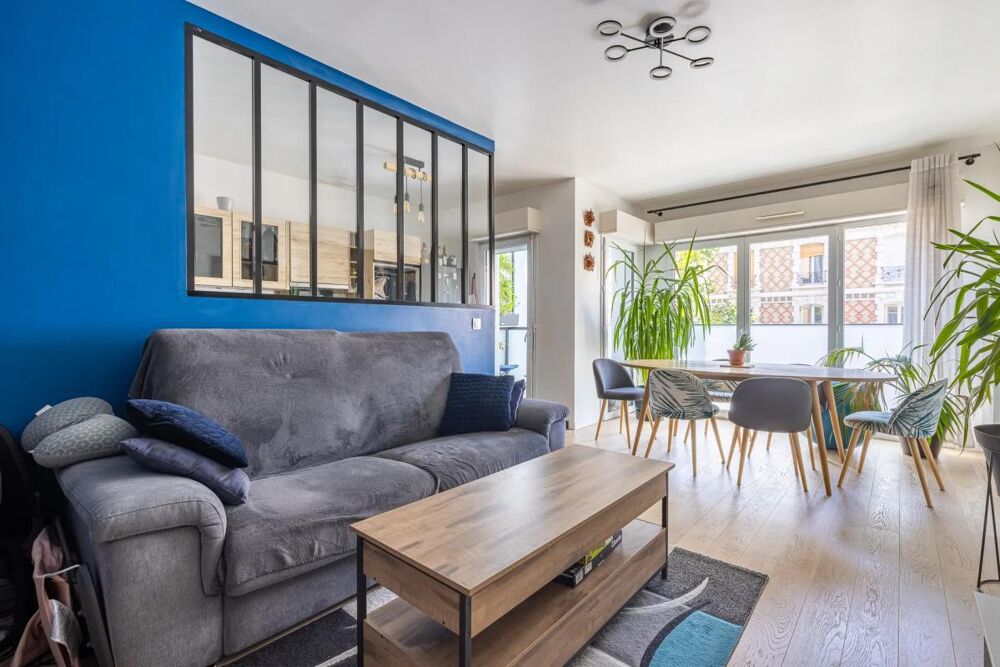 Vente Appartement Appartement 3 pièces d'environ 70 m² à Asnières-sur-Seine Asnieres sur seine
