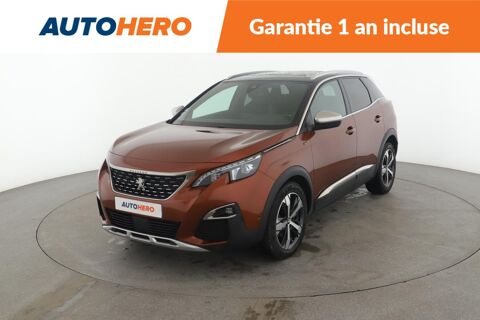 Peugeot 3008 2.0 Blue-HDi GT EAT8 180 ch 2018 occasion Issy-les-Moulineaux 92130