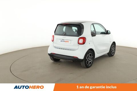 ForTwo 1.0 Prime Twinamic 71 ch 2017 occasion 92130 Issy-les-Moulineaux