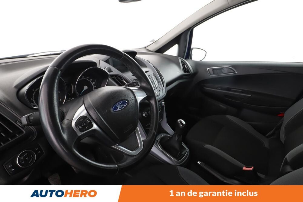 B-max 1.5 TDCi 75 ch 2016 occasion 92130 Issy-les-Moulineaux