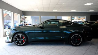 Mustang 5.0 V8 Bullitt – B&O, LED, Cockpit Digital 2019 occasion 33000 Bordeaux