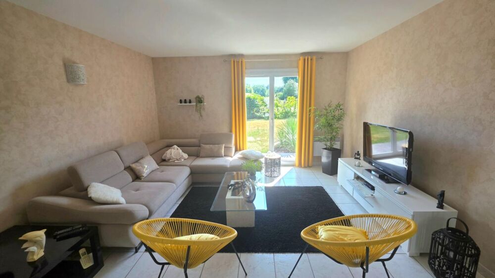 Vente Maison Maison Lanton - 3 pièce(s)  79m2 Lanton