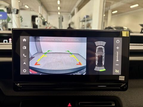 C3 Aircross II 1.2 HYBRID 145 DCS6 MAX 2026 occasion 52000 Chamarandes-Choignes