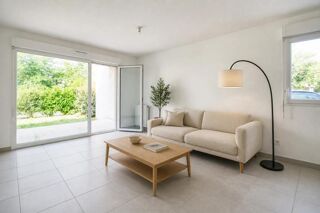Vente Appartement REZ DE JARDIN Appartement T2 de 42 m² à Aucamville Aucamville