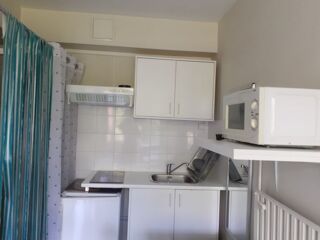  Appartement à louer 1 pièce 13 m²