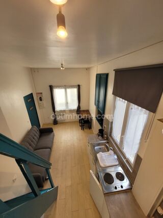  Appartement  vendre 1 pice 22 m