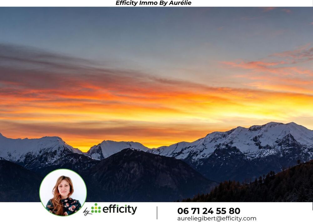 � vendre  Chalet Huez (38750)