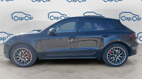 Macan 3.6 V6 Turbo 400 AWD PDK - Toit ouvrant 2015 occasion 74000 Annecy