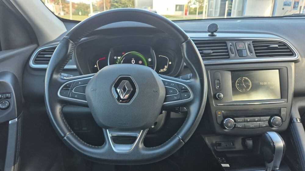 Kadjar 1.5 dCi 110 Energy EDC Business - Automatique Entretien cons 2018 occasion 80000 Amiens