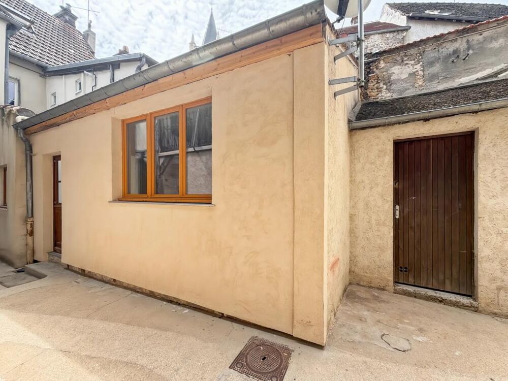 Vente Maison 2 pièces atypique au cœur du centre historique de Montfort Montfort l amaury