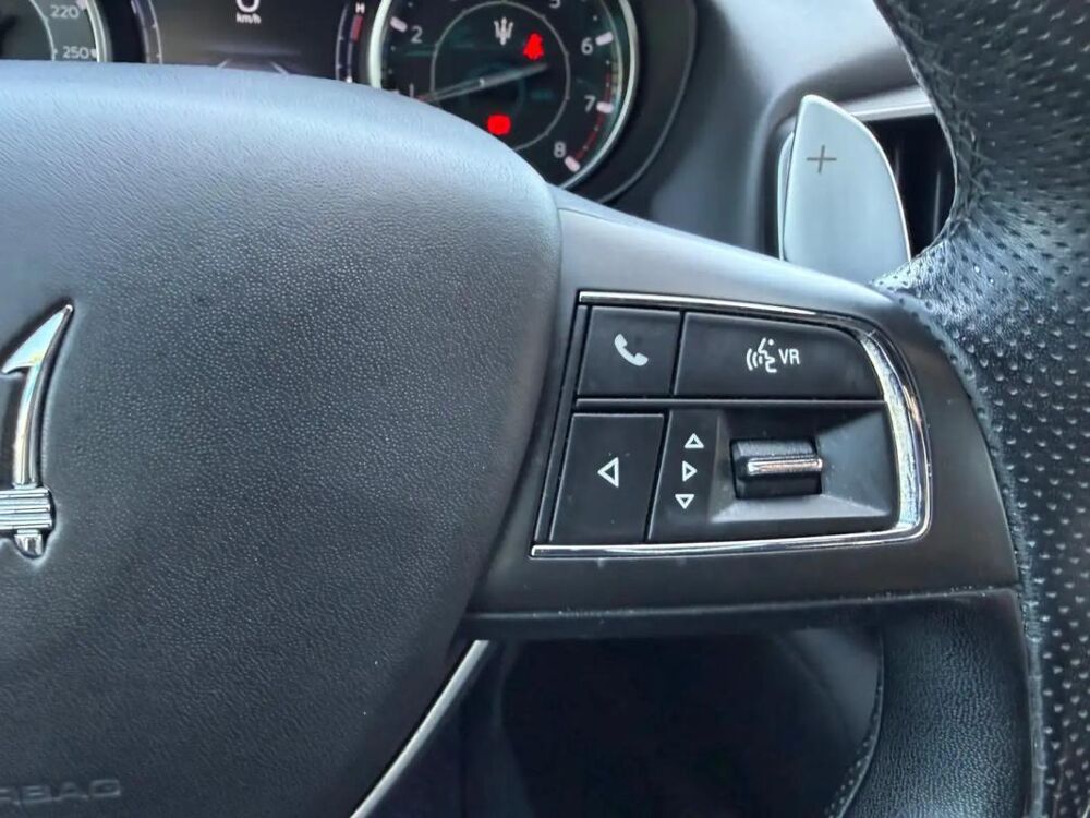 Ghibli GranSport 330 CV MHEV – Berline sportive hybride l&eacute;g&egrave;re 2022 occasion 33000 Bordeaux