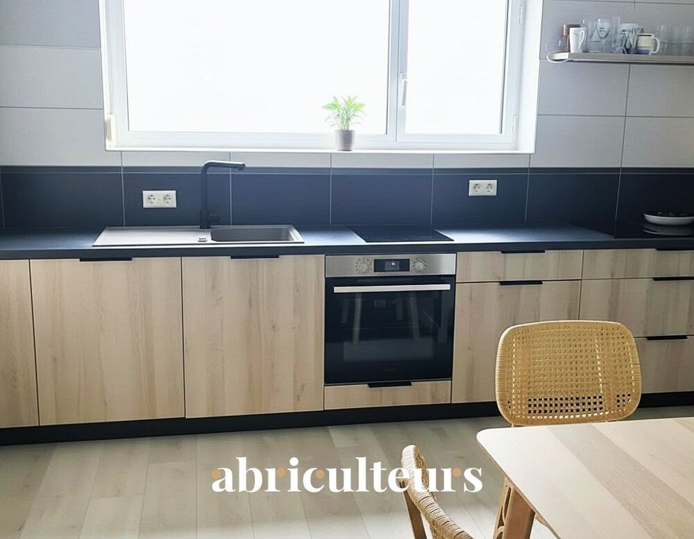 Vente Appartement Élégance et Emplacement Premium : Superbe T3 Contemporain avec Box - Quartier Grand Large, Dunkerque Dunkerque