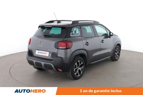 C3 Aircross 1.2 PureTech Shine EAT6 131 ch 2022 occasion 92130 Issy-les-Moulineaux