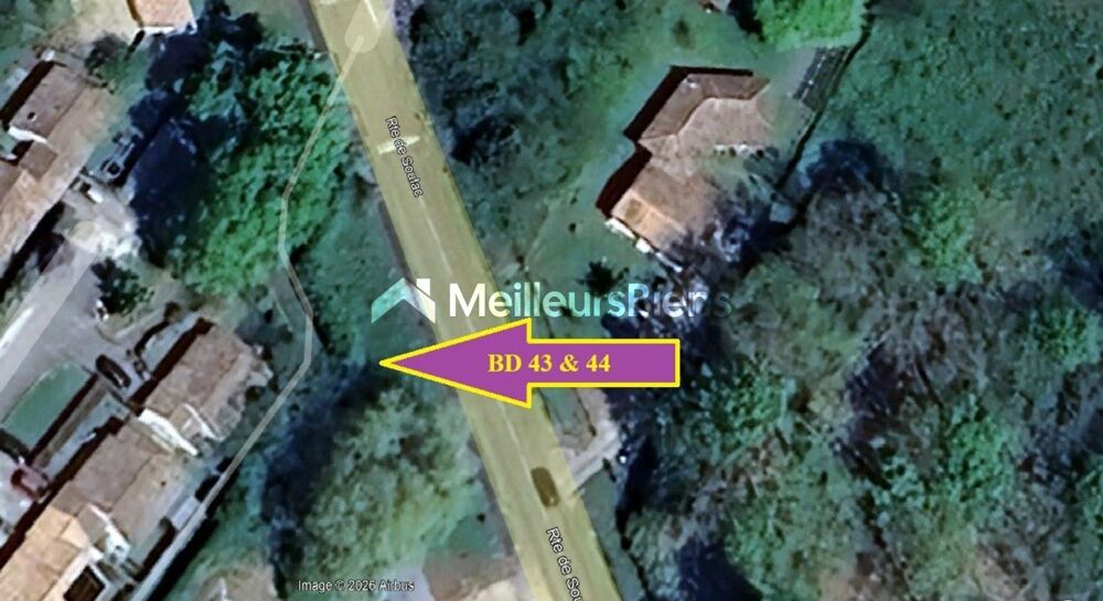 Vente Terrain TERRAIN � B�TIR EN SECTEUR R�SIDENTIEL Vendays montalivet