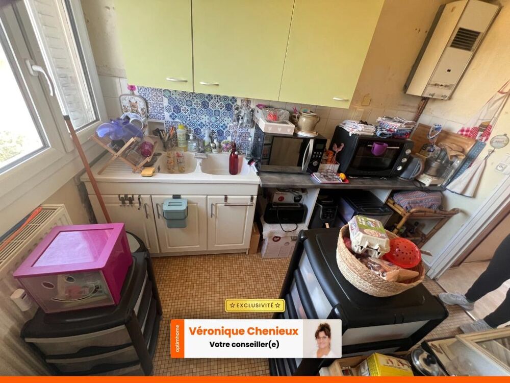 Vente Appartement Appartement à vendre- Secteur Bénédictins / Cathédrale 4 pièces LIMOGES (87) Limoges