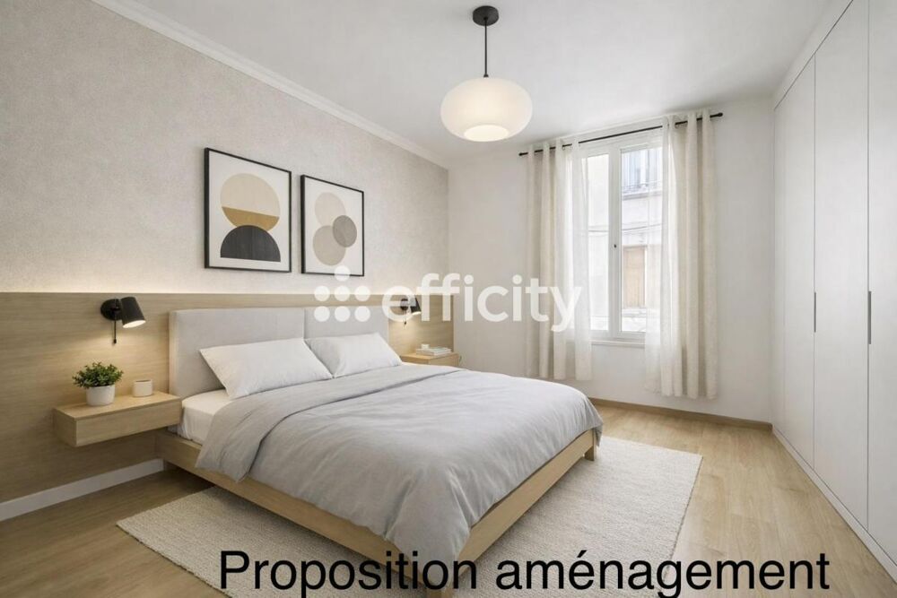 Vente Appartement Appartement Paris 19