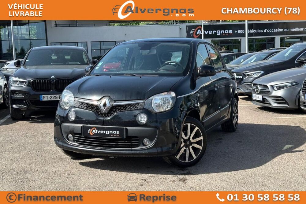 Twingo III 1.0 SCE 70 INTENS 2015 occasion 78240 Chambourcy