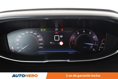 5008 1.2 PureTech GT EAT8 130 ch 2022 occasion 92130 Issy-les-Moulineaux
