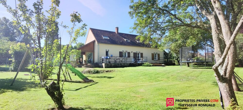 Vente Maison Maison Egreville 7 pièces de 2004 Egreville