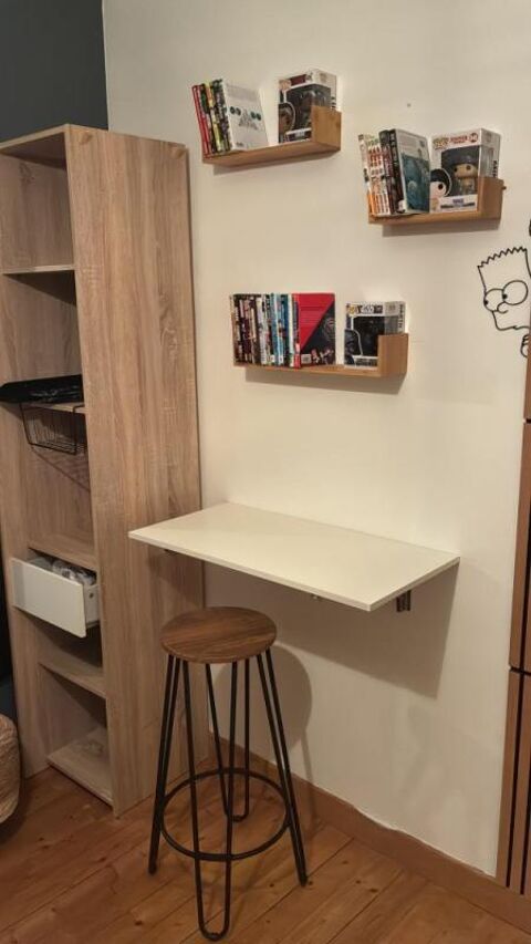  Appartement � louer 1 pi�ce 13 m�