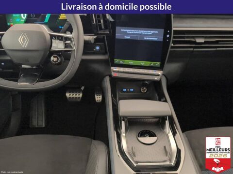 Rafale E-Tech full hybrid 200ch esprit Alpine 2026 occasion 10150 Lavau