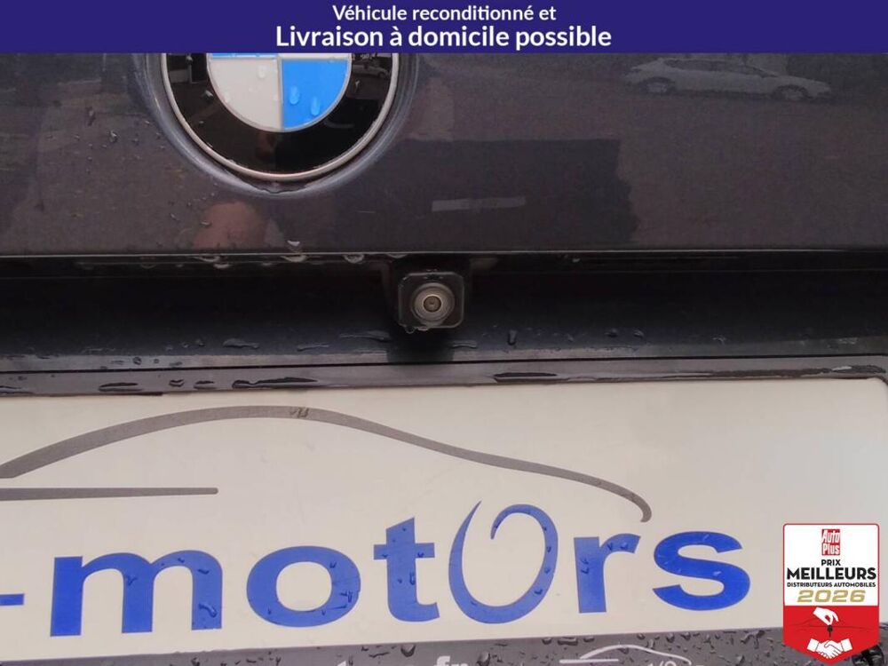 X5 xDrive30d 265 ch BVA8 xLine 2019 occasion 10150 Lavau