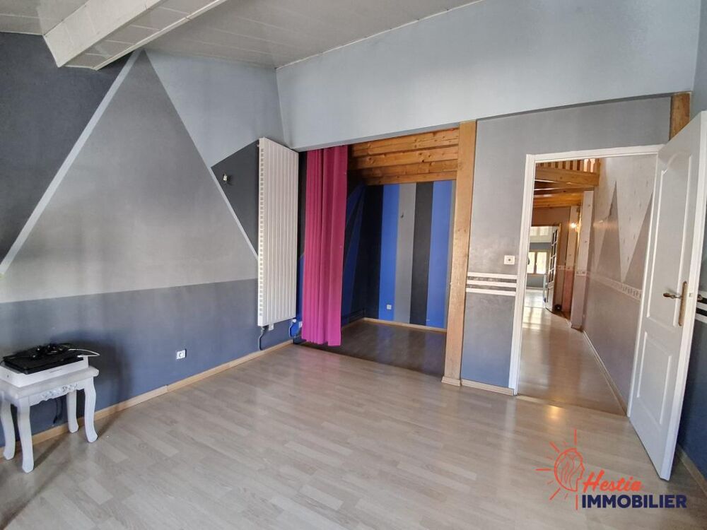 Immeuble en hyper centre