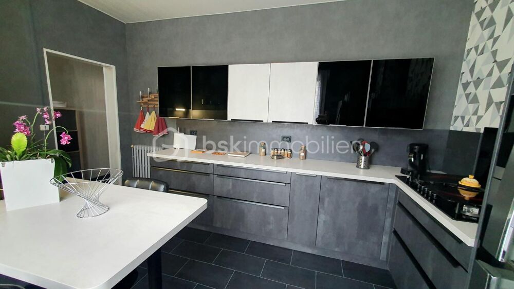 QUARTIER VALLEE BEREULT / MAISON 5 PIECES