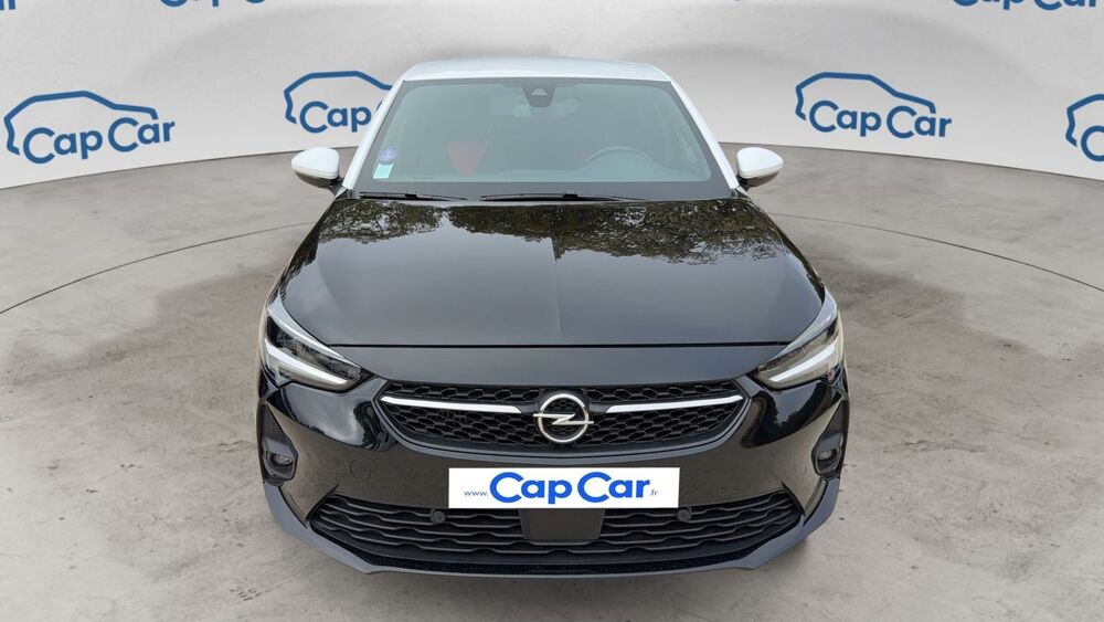 Corsa 1.2 Turbo 100 Gs Line 2020 occasion 92150 Suresnes
