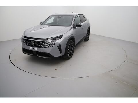 Annonce voiture Peugeot 3008 27500 €