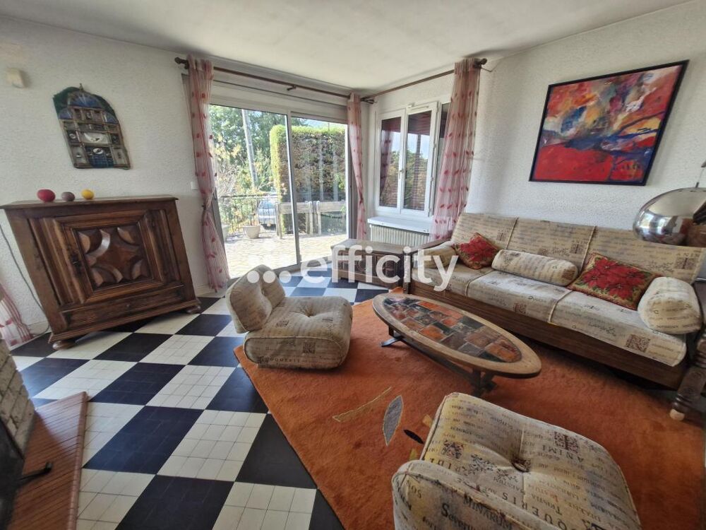 Vente Maison Maison individuelle Rillieux la pape