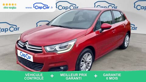 Annonce voiture Citron C4 7490 