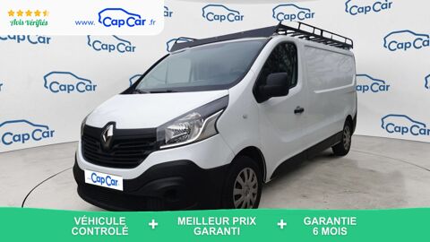 Renault Trafic III 2.0 dCi 120 Confort L2h1 2018 occasion Locmaria Grand Champ 56390