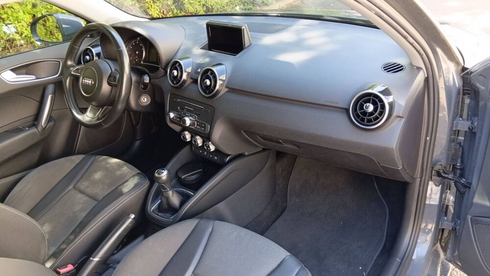 A1 1.4 TFSI 125 Ambiente 2018 occasion 20000 Ajaccio