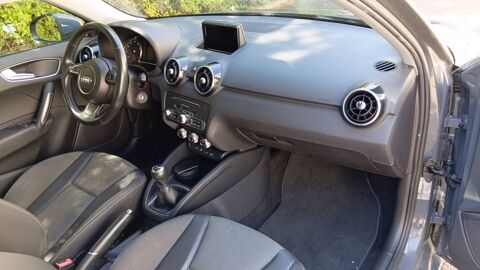A1 1.4 TFSI 125 Ambiente 2018 occasion 20000 Ajaccio