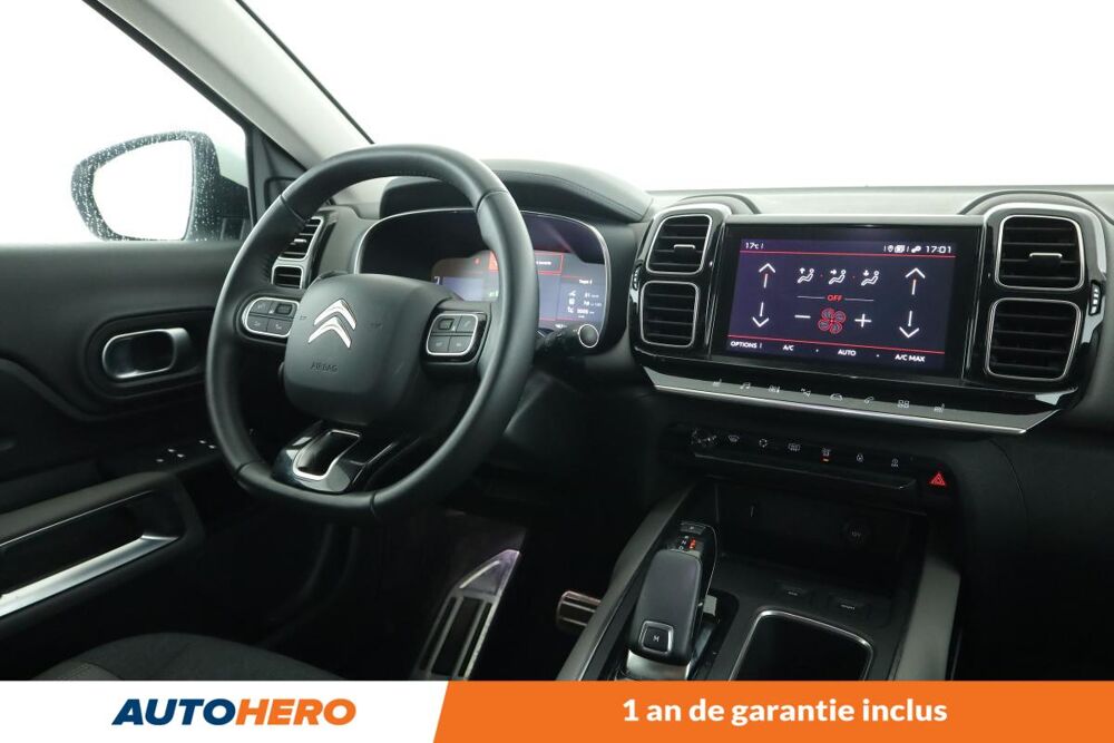 C5 aircross 1.6 PureTech Shine EAT8 181 ch 2020 occasion 92130 Issy-les-Moulineaux