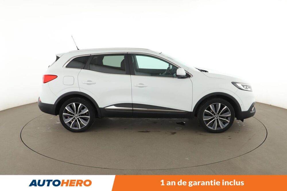 Kadjar 1.5 dCi Energy Intens EDC 110 ch 2016 occasion 92130 Issy-les-Moulineaux