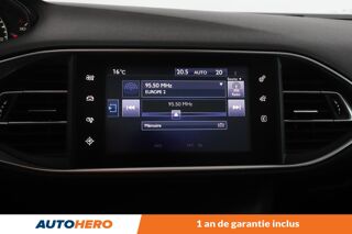 308 1.6 Blue-HDi GT Line 120 ch 2016 occasion 92130 Issy-les-Moulineaux