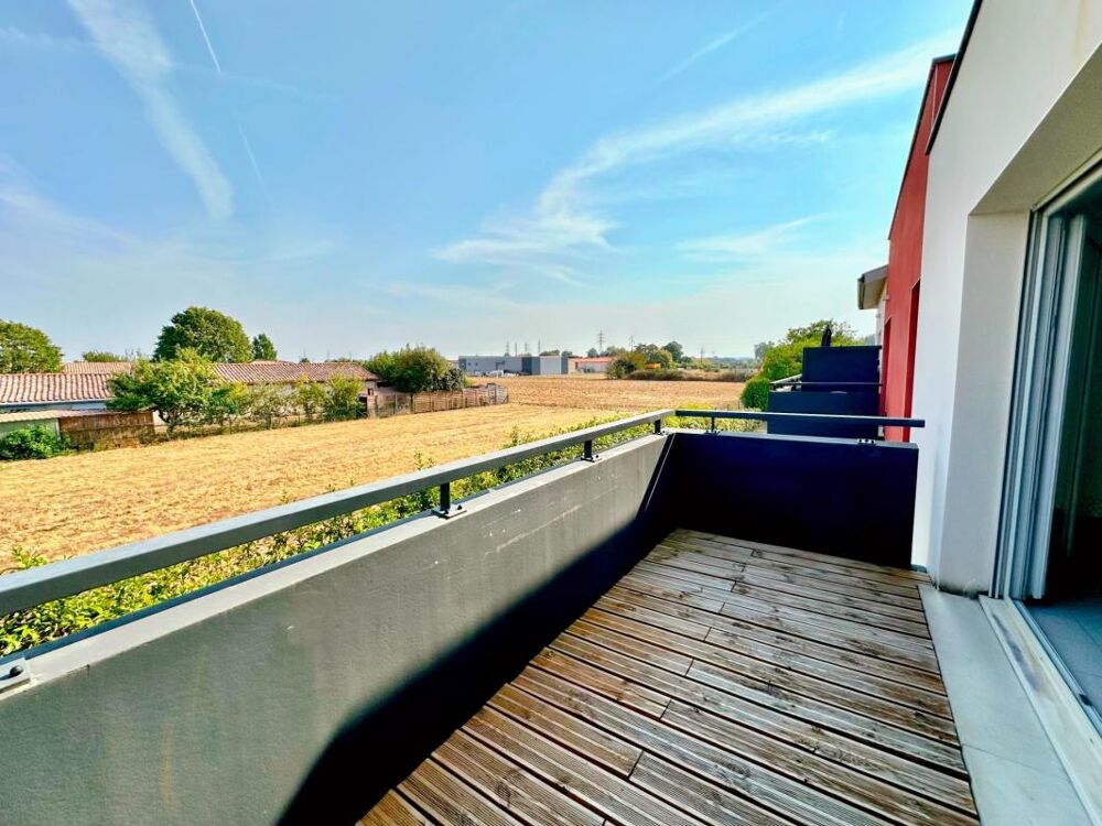 T3 DE 63M2 AVEC DEUX PLACES DE PARKING A SAINT ALBAN (31140)