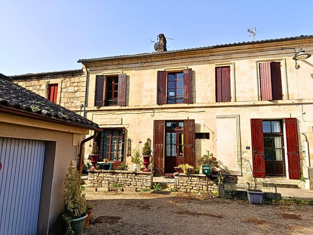Maison 7 pièces 144 m² · à La Force · 144 m² · 220 000 €