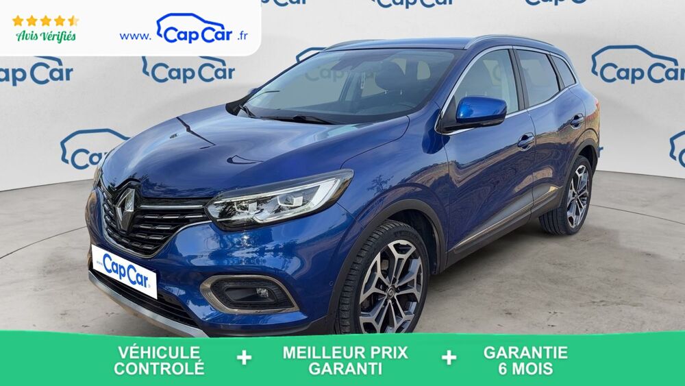 Kadjar 1.5 dCi 115 Intens 2019 occasion 11400 Castelnaudary