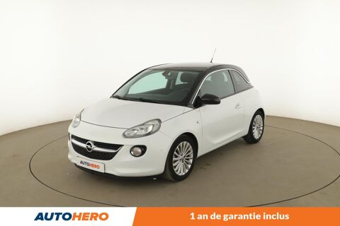 Opel Adam 1.4 Twinport Glam 87 ch 2015 occasion Issy-les-Moulineaux 92130