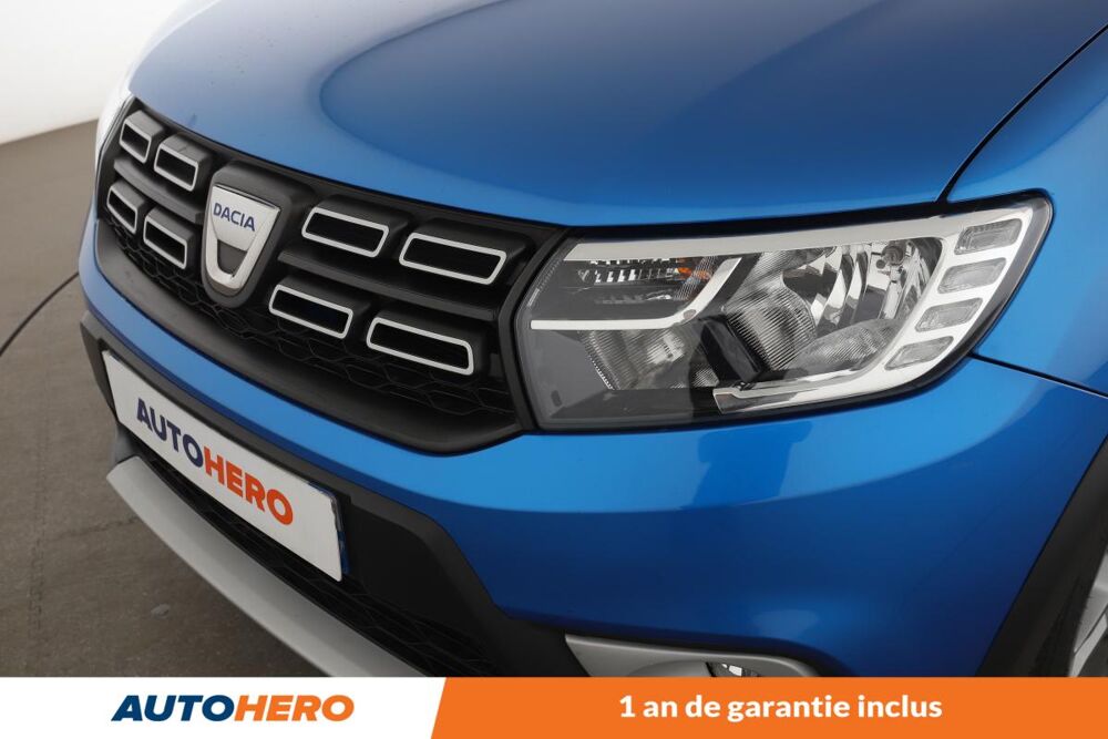 Sandero Stepway 1.0 SCe Urban 73 ch 2020 occasion 92130 Issy-les-Moulineaux