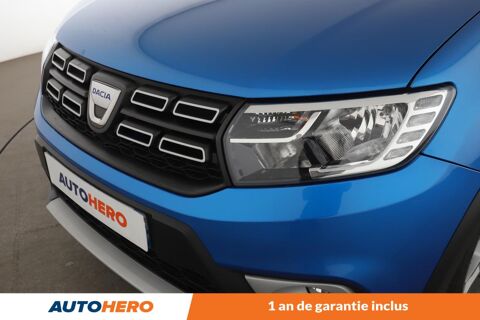 Sandero Stepway 1.0 SCe Urban 73 ch 2020 occasion 92130 Issy-les-Moulineaux